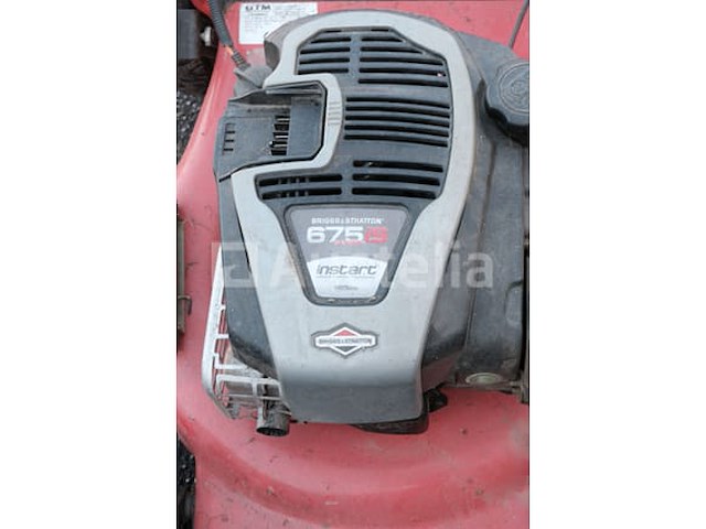 Gtm gtm500 sp1 sc benzine grasmaaier - afbeelding 7 van  11