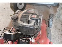 Gtm gtm500 sp1 sc benzine grasmaaier - afbeelding 8 van  11