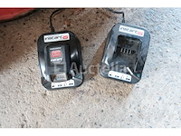 Gtm gtm500 sp1 sc benzine grasmaaier - afbeelding 10 van  11