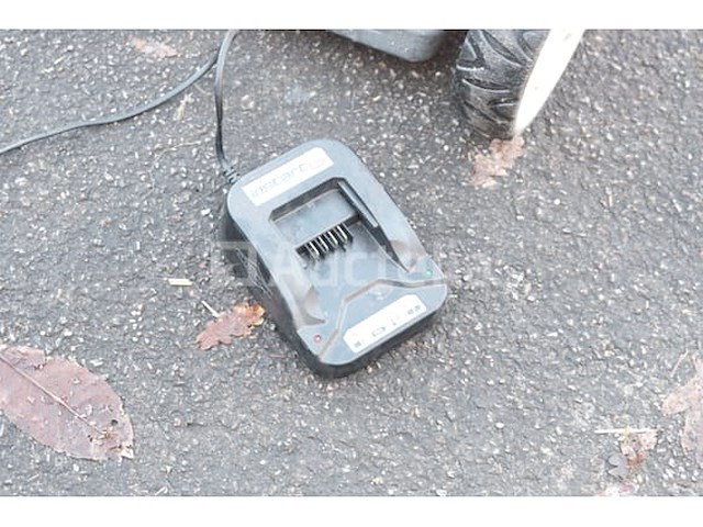 Gtm gtm500 sp1 sc benzine grasmaaier - afbeelding 11 van  11