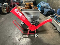 Gtm gts600 tuinhakselaar - afbeelding 2 van  7