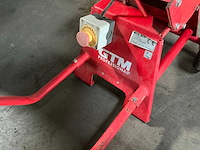 Gtm gts600 tuinhakselaar - afbeelding 5 van  7