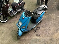 Gts - e-nergy exclusive - scooter