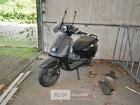 Gts palermo scooter