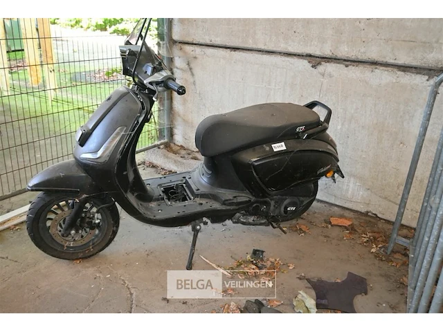 Gts palermo scooter - afbeelding 2 van  8