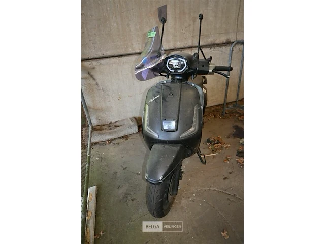 Gts palermo scooter - afbeelding 3 van  8