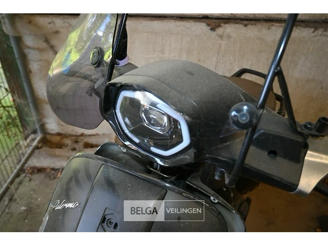 Gts palermo scooter - afbeelding 4 van  8