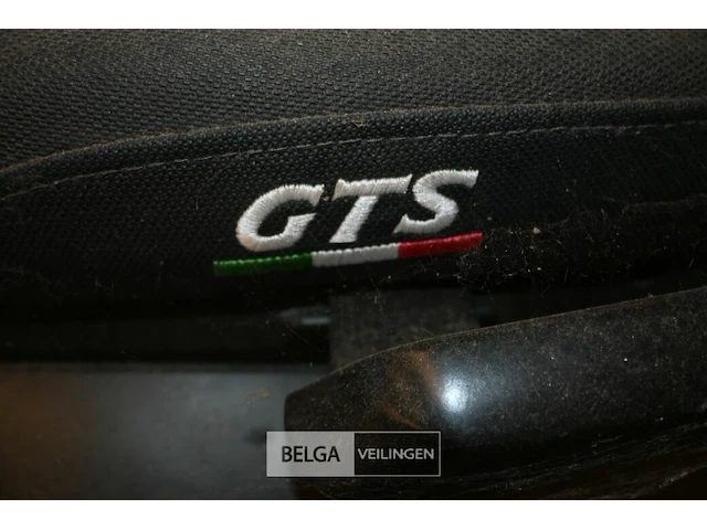 Gts palermo scooter - afbeelding 6 van  8