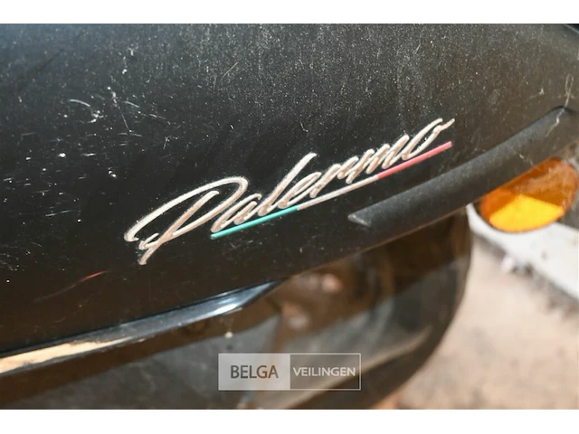 Gts palermo scooter - afbeelding 7 van  8