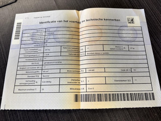 Gts toscana, 2023 - afbeelding 4 van  13