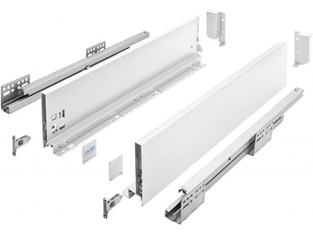 Gtv ladesysteem axis pro, 6x - afbeelding 1 van  3