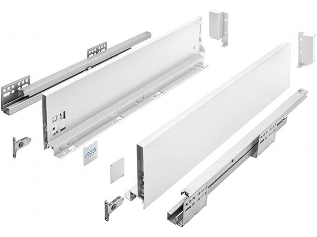Gtv ladesysteem axis pro, 6x - afbeelding 1 van  3