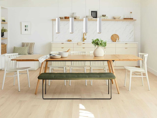 Gu10 decoratief hanglamp 24cm (10x) - afbeelding 2 van  6