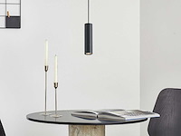 Gu10 decoratief hanglamp 24cm(24x) - afbeelding 4 van  5