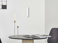 Gu10 decoratief hanglamp 24cm(8x) - afbeelding 5 van  6