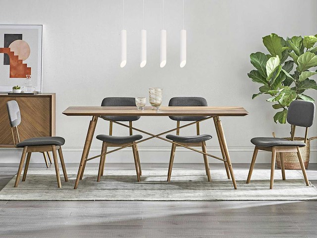 Gu10 decoratief hanglamp 30cm (10x) - afbeelding 1 van  2