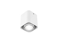 Gu10 design opbouwspot armatuur 10cm kantelbaar (18x) - afbeelding 7 van  8