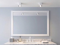 Gu10 design opbouwspot armatuur 10cm kantelbaar (18x) - afbeelding 1 van  5