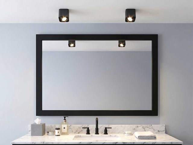 Gu10 design opbouwspot armatuur 10cm kantelbaar(18x) - afbeelding 6 van  7