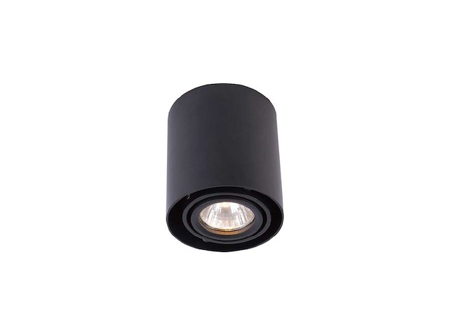 Gu10 design opbouwspot armatuur 10cm kantelbaar(18x) - afbeelding 3 van  5
