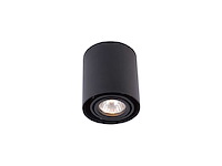 Gu10 design opbouwspot armatuur 10cm kantelbaar(6x) - afbeelding 1 van  4