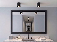 Gu10 design opbouwspot armatuur 10cm kantelbaar(6x) - afbeelding 2 van  4