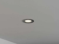 Gu10 inbouw armatuur chroom(200x) - afbeelding 5 van  8