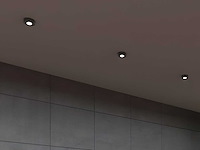 Gu10 inbouw armatuur kantelbaar met lamphouder(100x) - afbeelding 4 van  7