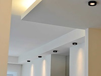 Gu10 inbouw armatuur kantelbaar met lamphouder(50x) - afbeelding 2 van  5