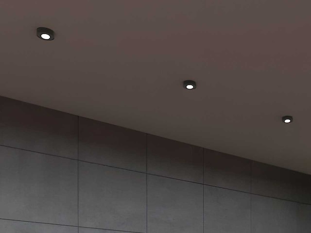 Gu10 inbouw armatuur kantelbaar met lamphouder(50x) - afbeelding 5 van  5