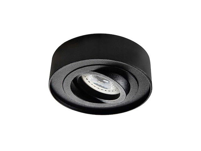 Gu10 inbouw armatuur kantelbaar met lamphouder(50x) - afbeelding 1 van  5