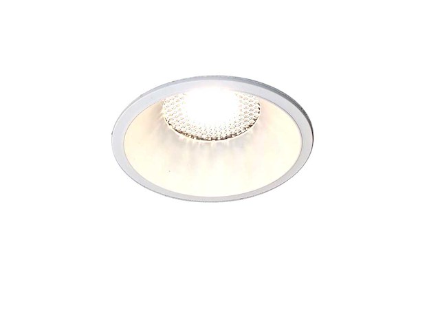 Gu10 inbouw armatuur met lamphouder (100x) - afbeelding 6 van  6