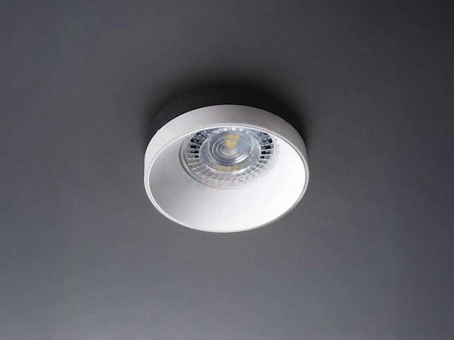 Gu10 inbouw armatuur met lamphouder (200x) - afbeelding 4 van  7