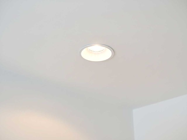 Gu10 inbouw armatuur met lamphouder (200x) - afbeelding 4 van  8