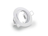 Gu10 inbouw armatuur met lamphouder (400x) - afbeelding 5 van  7