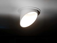 Gu10 inbouw armatuur met lamphouder (50x) - afbeelding 1 van  3