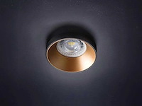 Gu10 inbouw armatuur met lamphouder (50x) - afbeelding 3 van  6