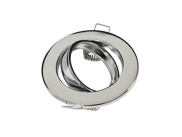 Gu10 inbouw armatuur met lamphouder (50x) - afbeelding 1 van  9