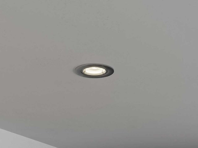 Gu10 inbouw armatuur met lamphouder(100x) - afbeelding 3 van  5