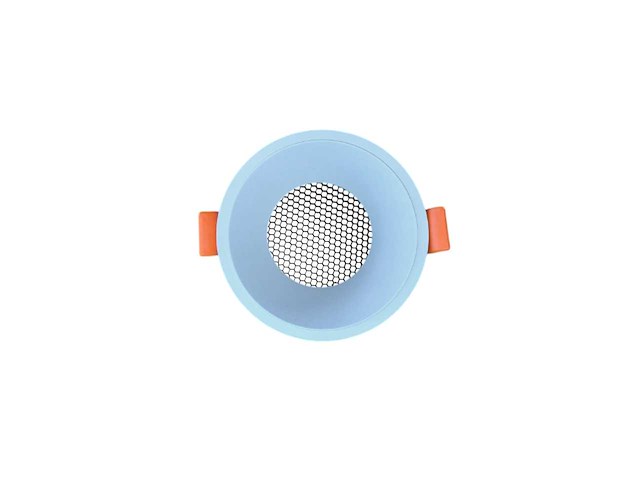 Gu10 inbouw armatuur met lamphouder(200x) - afbeelding 8 van  13