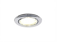 Gu10 inbouw armatuur met lamphouder(200x) - afbeelding 2 van  9