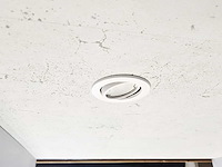 Gu10 inbouw armatuur met lamphouder(200x) - afbeelding 2 van  7