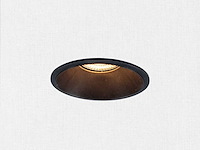 Gu10 inbouw armatuur met lamphouder(200x) - afbeelding 2 van  8