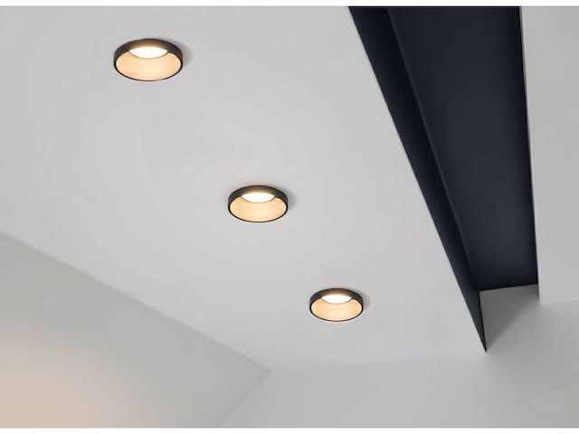 Gu10 inbouw armatuur met lamphouder(20x) - afbeelding 4 van  7