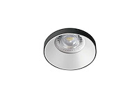 Gu10 inbouw armatuur met lamphouder(20x) - afbeelding 1 van  5