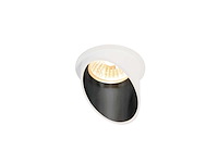Gu10 inbouw armatuur met lamphouder(20x) - afbeelding 1 van  6