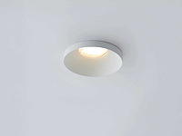Gu10 inbouw armatuur met lamphouder(50x) - afbeelding 1 van  6