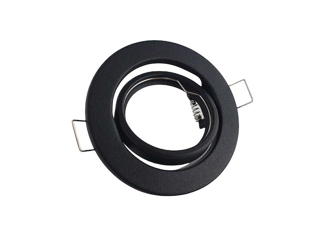 Gu10 inbouw armatuur met lamphouder(50x) - afbeelding 1 van  8