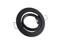 Gu10 inbouw armatuur met lamphouder(50x) - afbeelding 1 van  8
