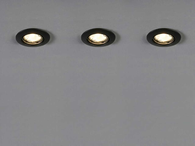 Gu10 inbouw armatuur met lamphouder(50x) - afbeelding 4 van  8